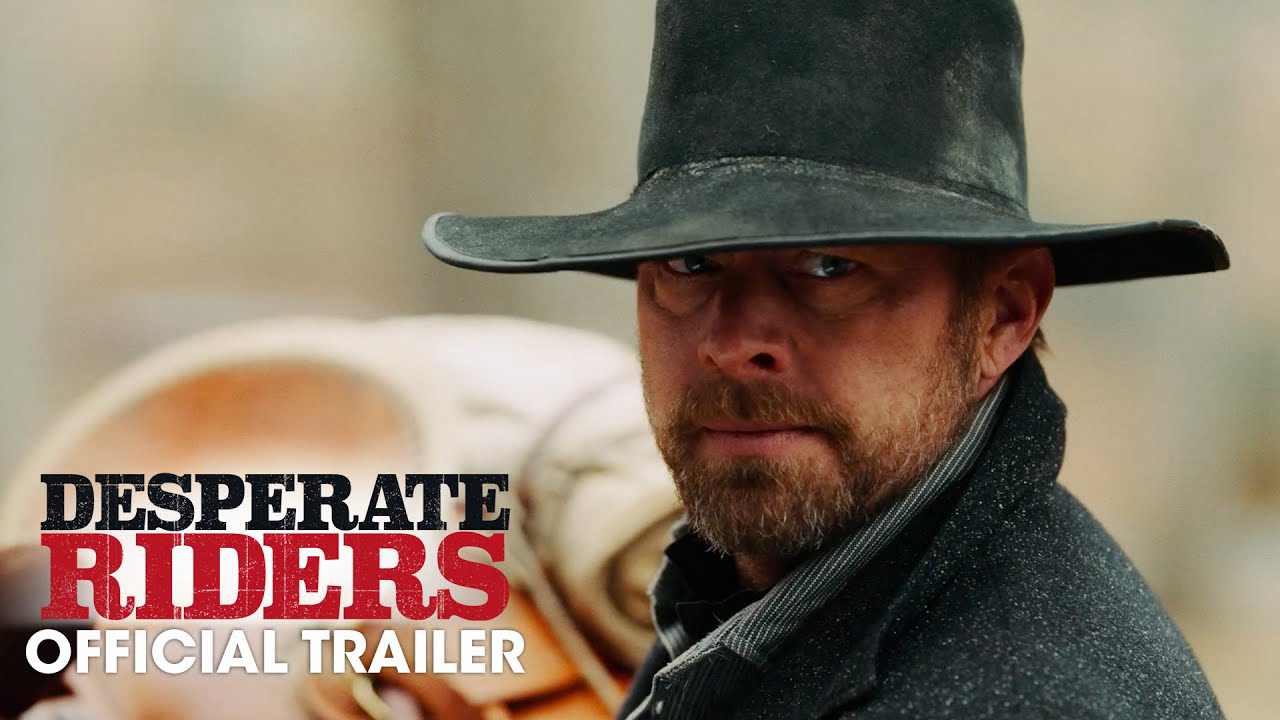 Desperate Riders / Desperate Riders (2022)