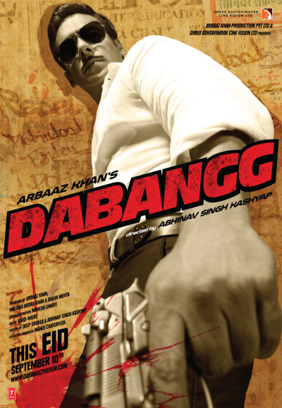 Dabangg / Dabangg (2010)