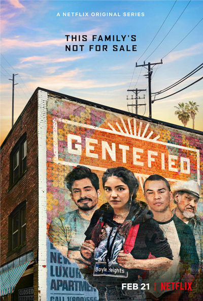 Gentefied (Season 1) / Gentefied (Season 1) (2020)