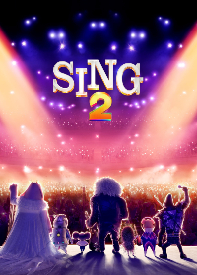 Sing 2: Come Sing Again! / Sing 2: Come Sing Again! (2021)