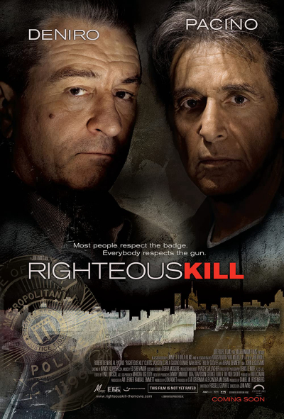 Righteous Kill / Righteous Kill (2008)