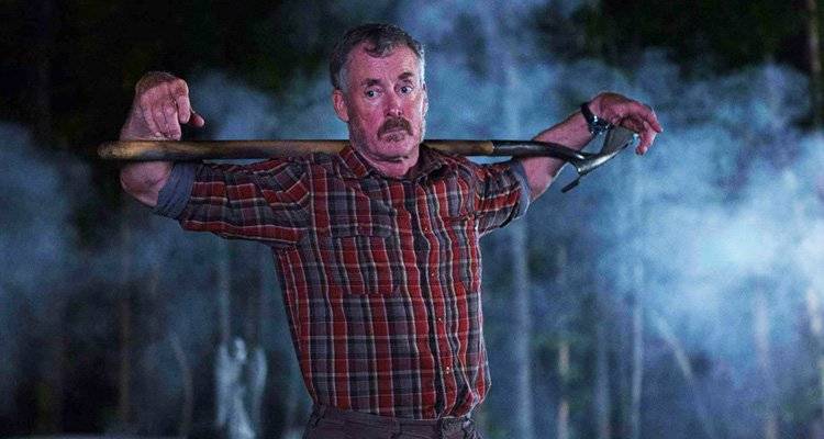 Stan Against Evil Season 2 (2017)