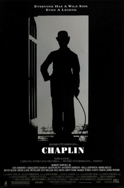 Cuộc Đời Của Vua Hề, Chaplin / Chaplin (1993)