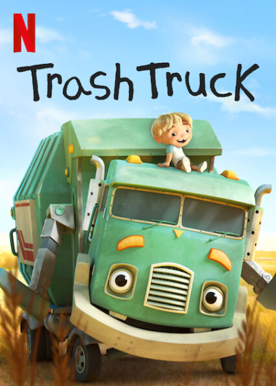 Trash Truck (Season 2) / Trash Truck (Season 2) (2020)