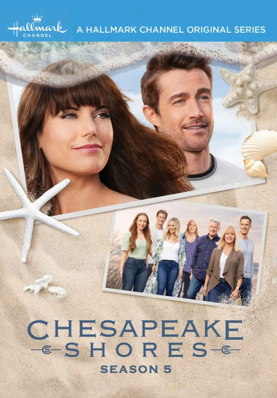 Nhà Trọ Hoàn Hảo (Phần 5), Chesapeake Shores (Season 5) / Chesapeake Shores (Season 5) (2021)