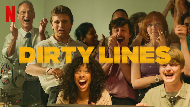 Dirty Lines / Dirty Lines (2022)