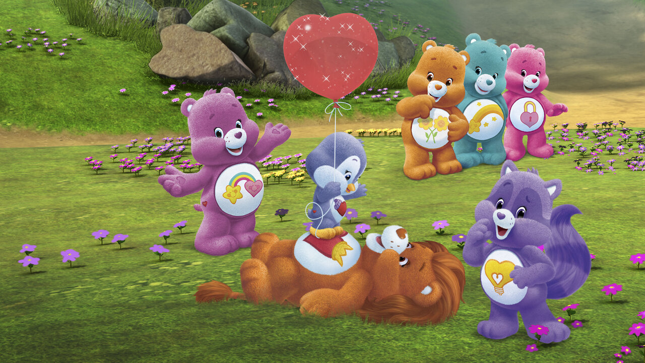 Care Bears & Cousins (Season 2) / Care Bears & Cousins (Season 2) (2016)