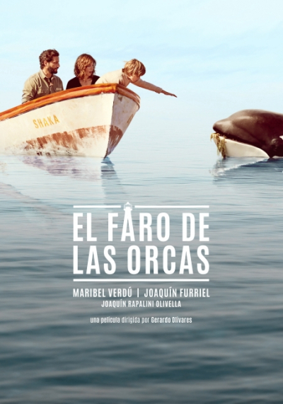 Ngọn hải đăng của cá voi, The Lighthouse of the Orcas / The Lighthouse of the Orcas (2016)