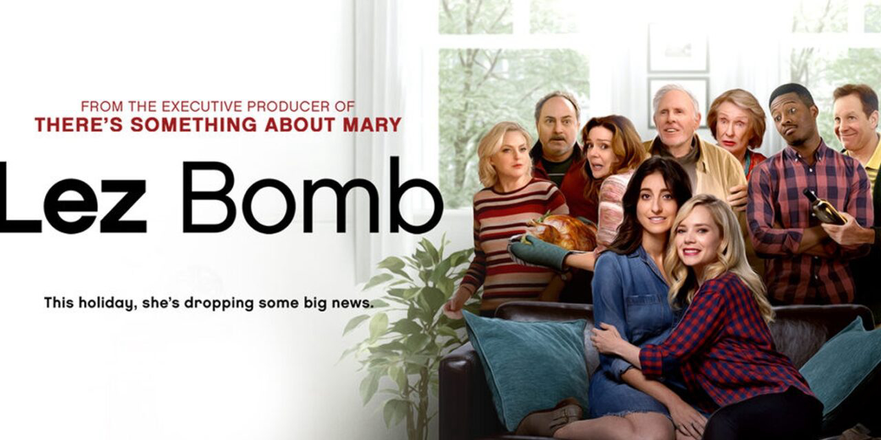 Lez Bomb / Lez Bomb (2018)