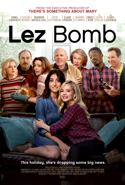 Bạn Trai Bất Ngờ, Lez Bomb / Lez Bomb (2018)