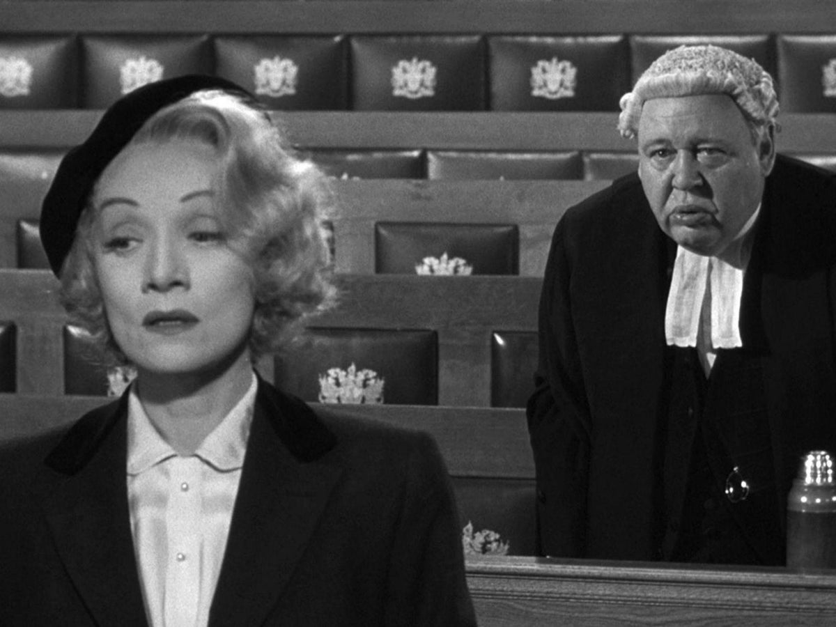 Witness for the Prosecution / Witness for the Prosecution (1957)