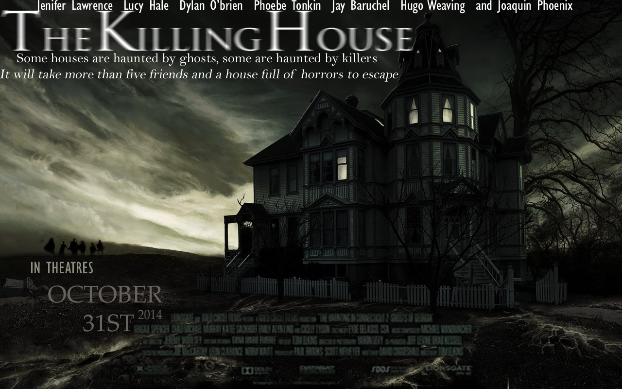 Xem Phim Luân Hồi Chiến, The Killing House 2018