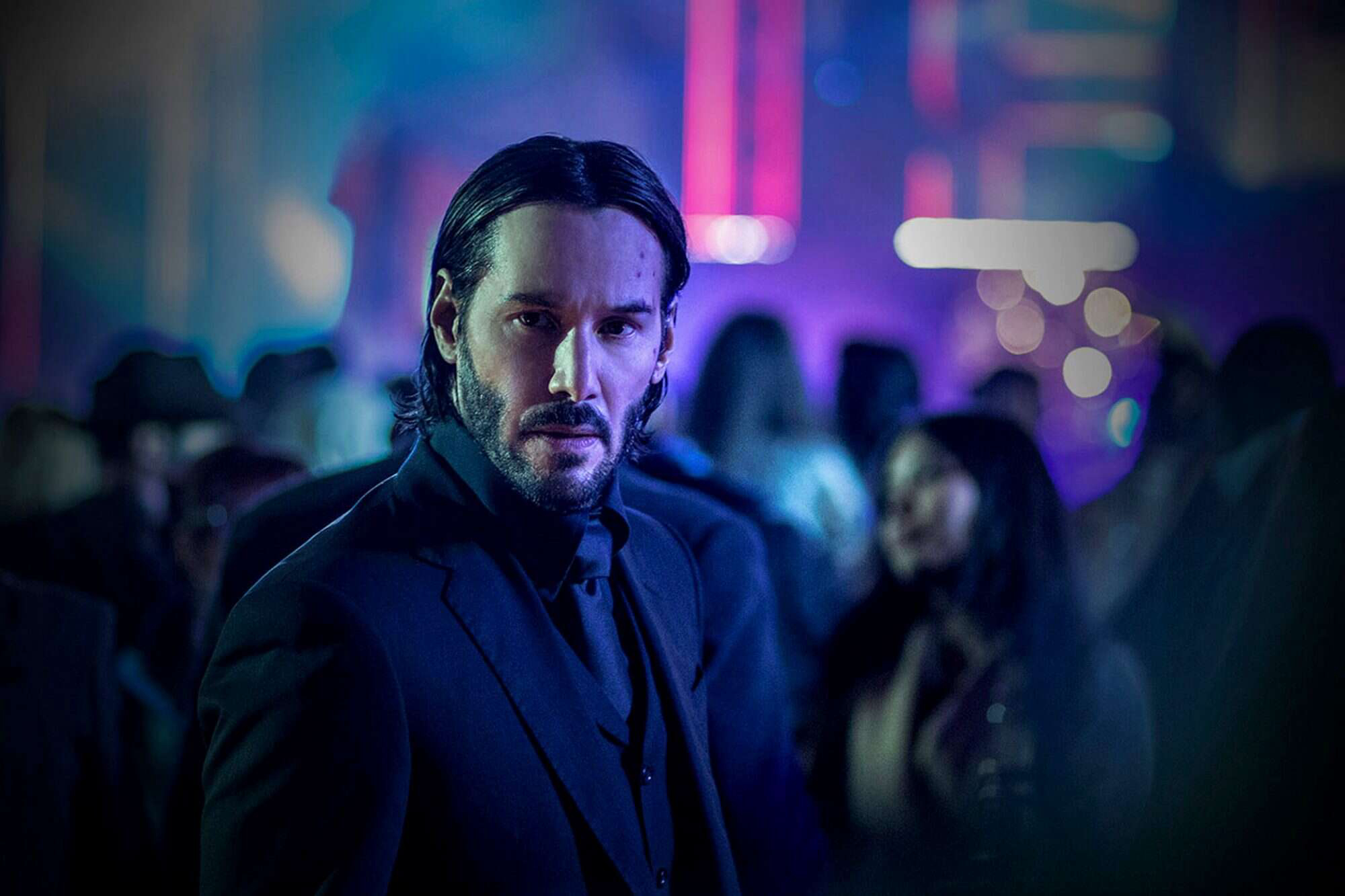 John Wick 2 / John Wick 2 (2017)