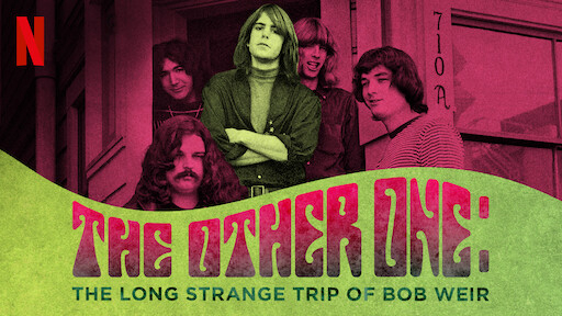 The Other One: The Long Strange Trip of Bob Weir / The Other One: The Long Strange Trip of Bob Weir (2015)