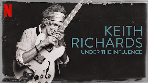 Keith Richards: Under the Influence / Keith Richards: Under the Influence (2015)