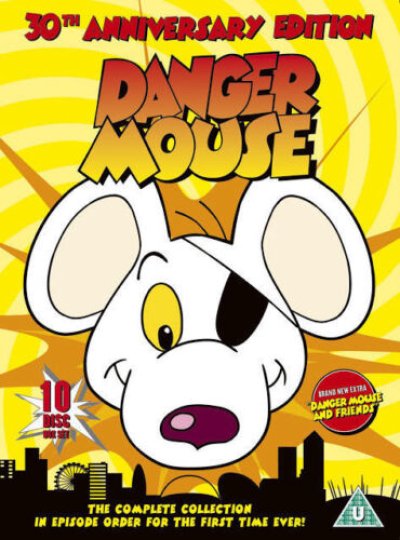 Danger Mouse: Classic Collection (Phần 10), Danger Mouse: Classic Collection (Season 10) / Danger Mouse: Classic Collection (Season 10) (1992)