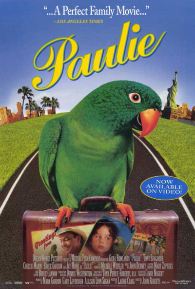 Paulie / Paulie (1998)