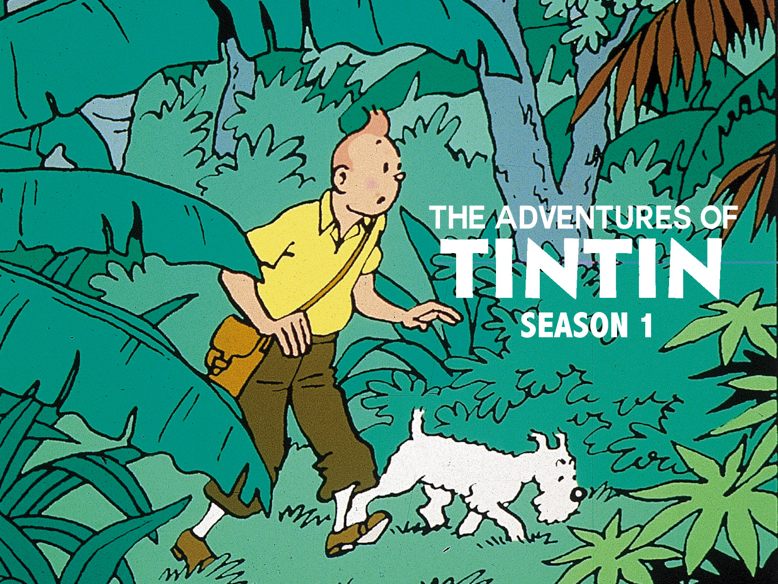 Xem Phim Những Cuộc Phiêu Lưu Của Tintin: Phần 1, The Adventures of Tintin (Season 1) 1991 Xem Phim Những Cuộc Phiêu Lưu Của Tintin: Phần 1, The Adventures of Tintin (Season 1) 1991