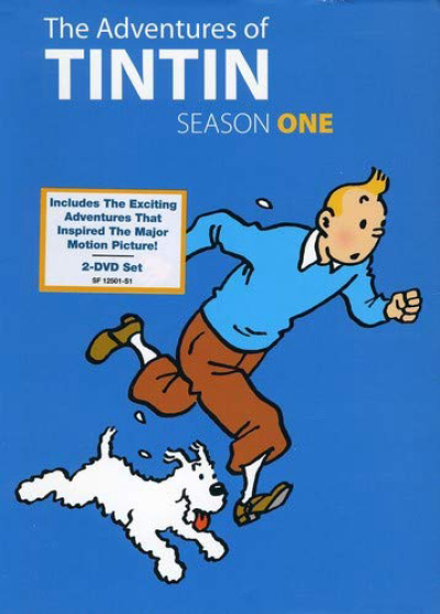Những Cuộc Phiêu Lưu Của Tintin: Phần 1, The Adventures of Tintin (Season 1) / The Adventures of Tintin (Season 1) (1991)