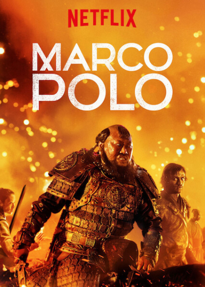 Nhà Thám Hiểm Marco Polo (Phần 2), Marco Polo (Season 2) / Marco Polo (Season 2) (2016)