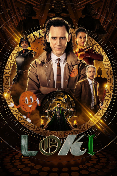 Loki (Season 1) / Loki (Season 1) (2021)