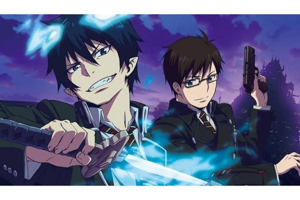 Xem Phim Lam Hỏa Diệt Quỷ, Blue Exorcist 2011 Xem Phim Lam Hỏa Diệt Quỷ, Blue Exorcist 2011