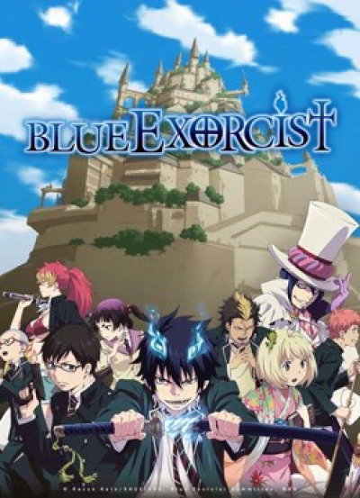 Blue Exorcist / Blue Exorcist (2011)