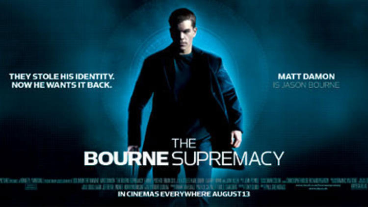 Xem Phim Quyền lực của Bourne, The Bourne Supremacy 2004 Xem Phim Quyền lực của Bourne, The Bourne Supremacy 2004