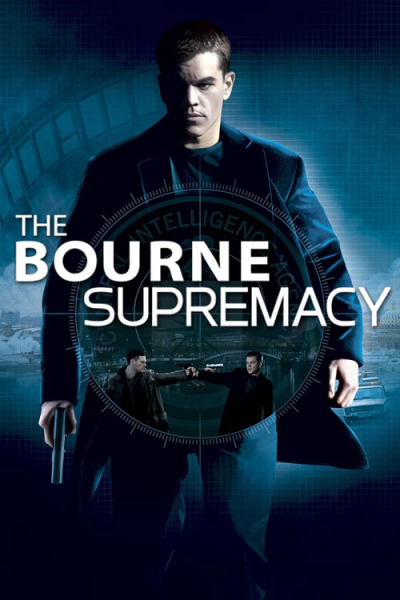 Quyền lực của Bourne, The Bourne Supremacy / The Bourne Supremacy (2004)