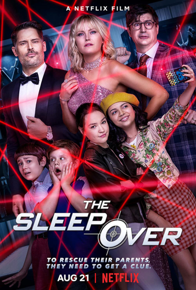 The Sleepover / The Sleepover (2020)