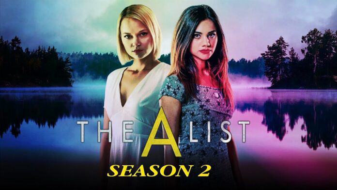 Xem Phim Trại Hè Ác Mộng (Phần 2), The A List (Season 2) 2021 Xem Phim Trại Hè Ác Mộng (Phần 2), The A List (Season 2) 2021