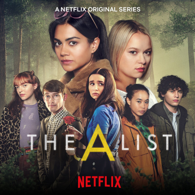 The A List (Season 2) / The A List (Season 2) (2021)