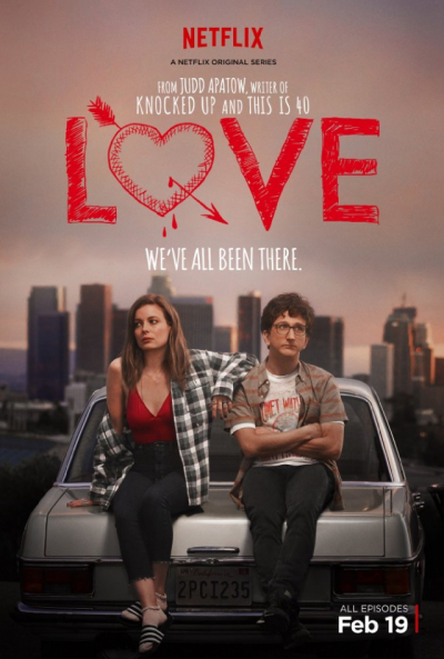 Love (Season 1) / Love (Season 1) (2016)