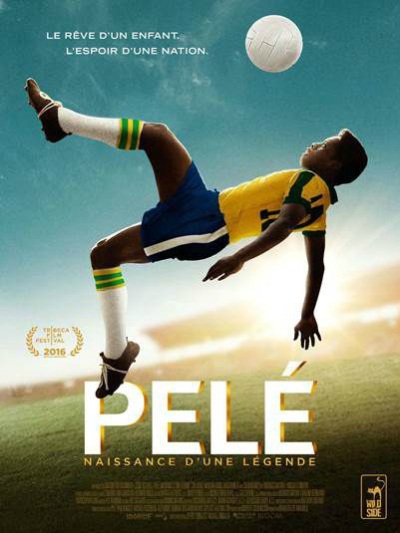 Pelé / Pelé (2021)