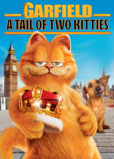 Garfield: A Tail of Two Kitties / Garfield: A Tail of Two Kitties (2006)
