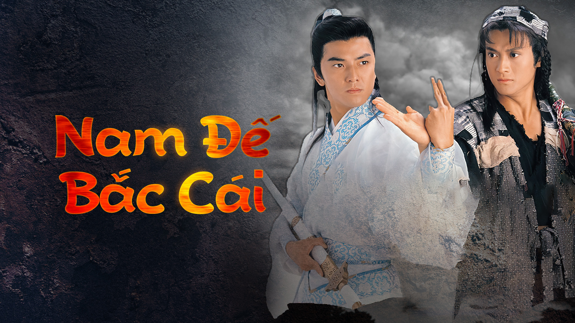 Xem Phim Nam Đế Bắc Cái, The Condor Heroes Return 1993