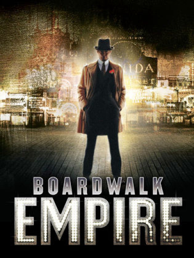Boardwalk Empire (Season 1) / Boardwalk Empire (Season 1) (2010)