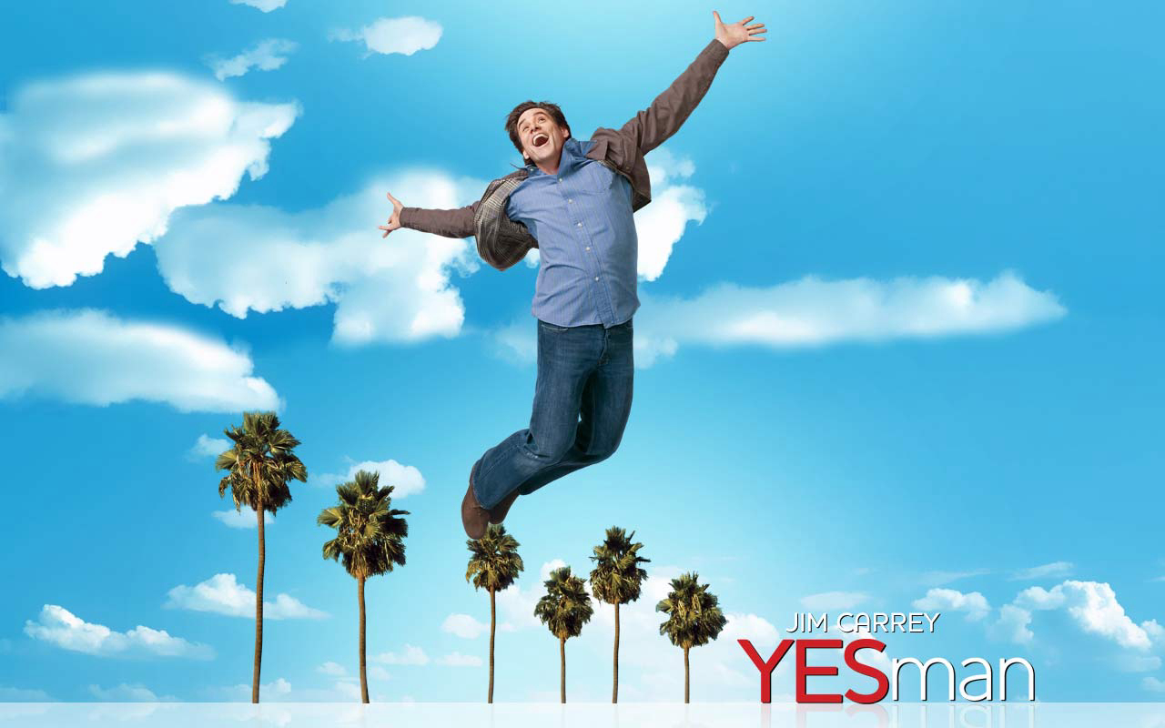 Yes Man / Yes Man (2008)