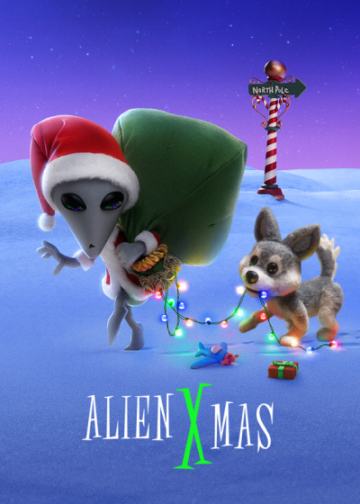 Alien Xmas / Alien Xmas (2020)