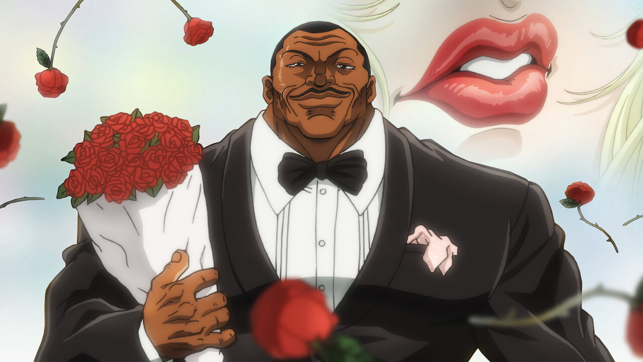 Xem Phim Hanma Baki, Baki Hanma 2021 Xem Phim Hanma Baki, Baki Hanma 2021