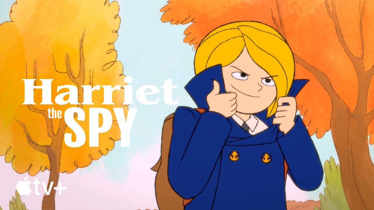 Xem Phim Harriet the Spy, Harriet the Spy 2021 Xem Phim Harriet the Spy, Harriet the Spy 2021