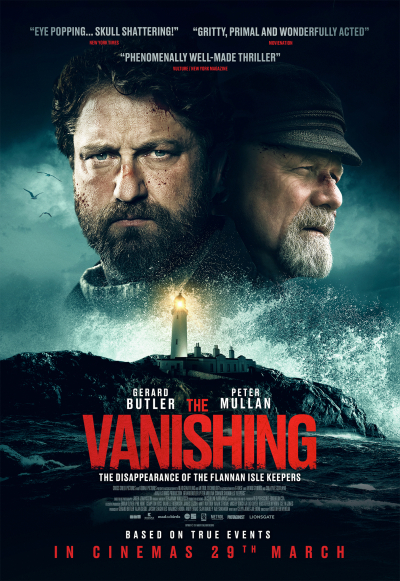 Người Giữ Ngọn Hải Đăng, The Vanishing / The Vanishing (2018)