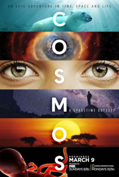 Cosmos: A SpaceTime Odyssey (Season 1) / Cosmos: A SpaceTime Odyssey (Season 1) (2014)