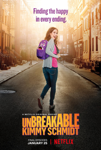 Unbreakable Kimmy Schmidt (Season 4) / Unbreakable Kimmy Schmidt (Season 4) (2018)