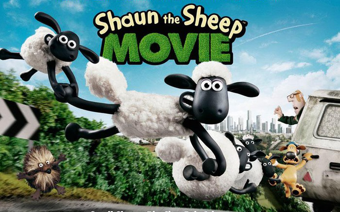 Shaun The Sheep / Shaun The Sheep (2007)