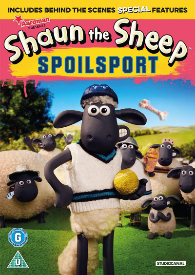 Những Chú Cừu Siêu Quậy, Shaun The Sheep / Shaun The Sheep (2007)