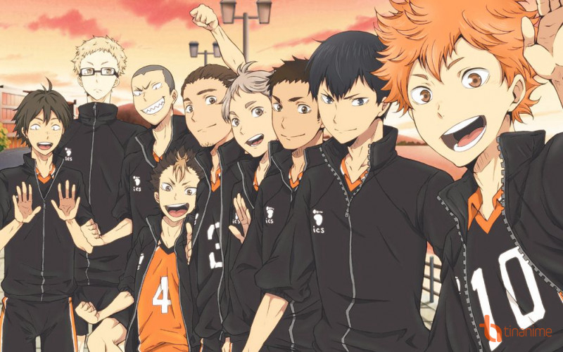 Xem Phim Thiếu niên bóng chuyền, Haikyu!! 2014 Xem Phim Thiếu niên bóng chuyền, Haikyu!! 2014