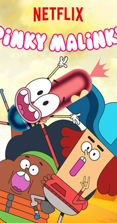 Pinky Malinky (Phần 3), Pinky Malinky (Season 3) / Pinky Malinky (Season 3) (2019)