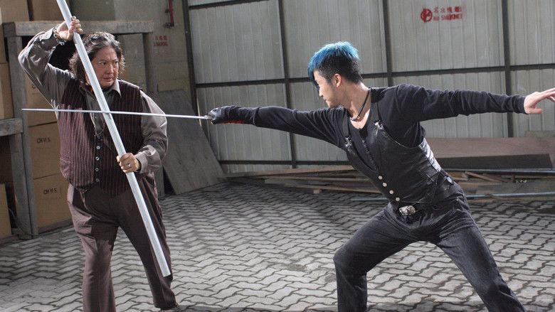 Xem Phim Huyết Chiến, Fatal Move - Triad Wars 2008