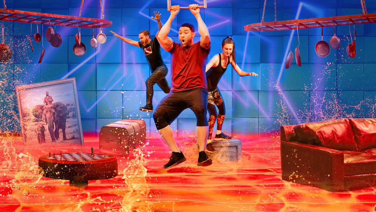 Xem Phim Sàn dung nham (Phần 1), Floor Is Lava (Season 1) 2020 Xem Phim Sàn dung nham (Phần 1), Floor Is Lava (Season 1) 2020